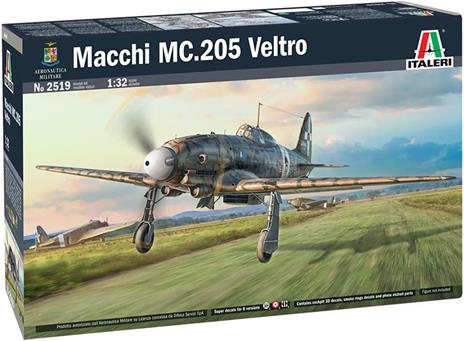 Macchi MC.205 Veltro