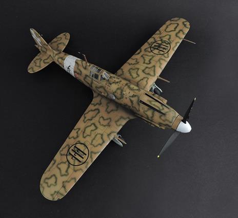 Macchi MC.205 Veltro - 3