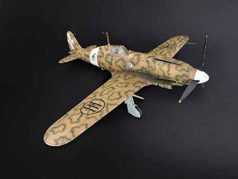 Macchi MC.205 Veltro - 4