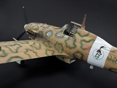 Macchi MC.205 Veltro - 5