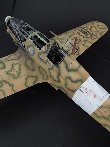 Macchi MC.205 Veltro - 6