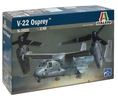 Aereo V - 22 Osprey (2622S) - 2
