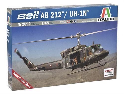 Elicottero Ab 212 /Uh 1n (2692S) - 2