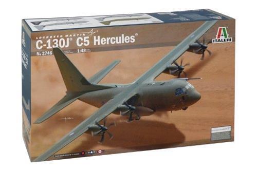 Aereo C-130 J C5 Hercules (2746S) - 5