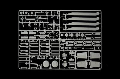 Elicottero AH-64D Longbow Apache 1/48 (IT2748) - 12