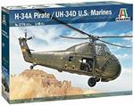 H-34 Scala 1/48 (IT2776)