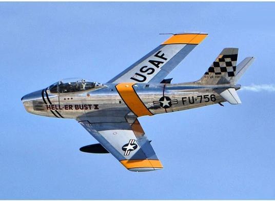 F-86e Sabre Scala 1/48 (IT2799)