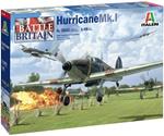 Hurricane Mk.I Battle Of Britain 80th Ann. Scala 1/48 (IT2802)