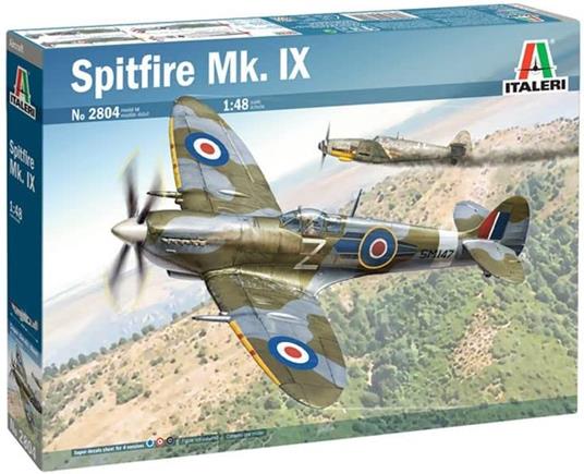 1/48 Spitfire MK.IX