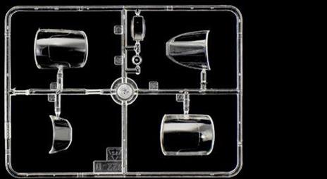 Italeri TR-1A/B 1:48 Kit di montaggio Aereo ad ala fissa - 7