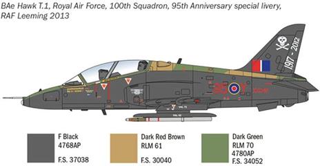 1/48 Hawk T. Mk.I - 5