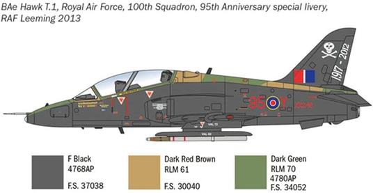 1/48 Hawk T. Mk.I - 5