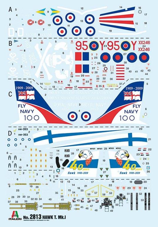 1/48 Hawk T. Mk.I - 3