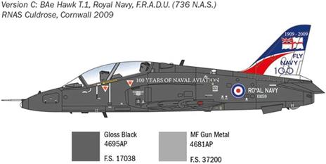 1/48 Hawk T. Mk.I - 6