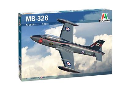 1/48 Aermacchi MB 326 Aeronautica Militare Italiana