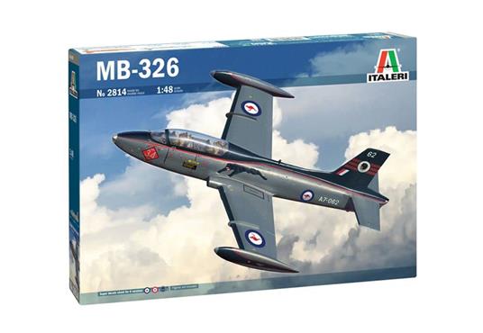 1/48 Aermacchi MB 326 Aeronautica Militare Italiana