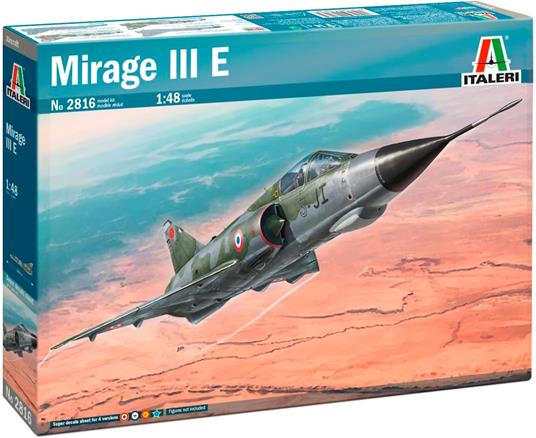 Mirage III E
