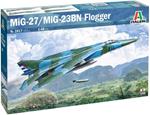 1/48 MiG-23BN MiG-27D FLOGGER