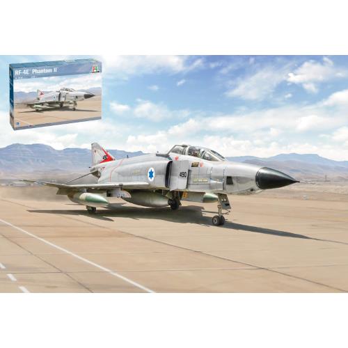 1/48 Rf-4e Phantom (IT2818)