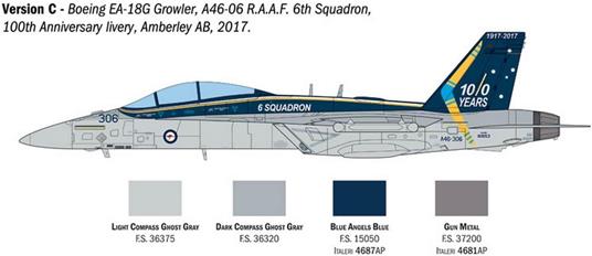 EA-18G Growler - 4