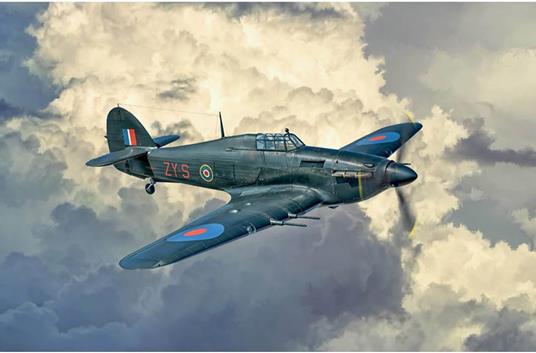 Hurricane Mk.II C