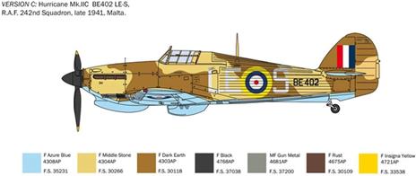 Hurricane Mk.II C - 6
