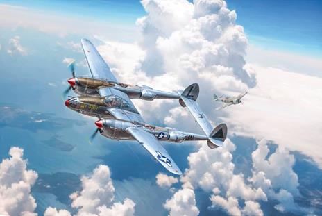 P-38J Lightning - 2