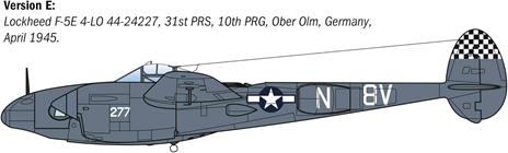 P-38J Lightning - 5