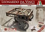 Automobile o carro semovente (modello Leonardo Da Vinci)