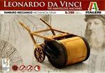 Tamburo meccanico (modello Leonardo Da Vinci)