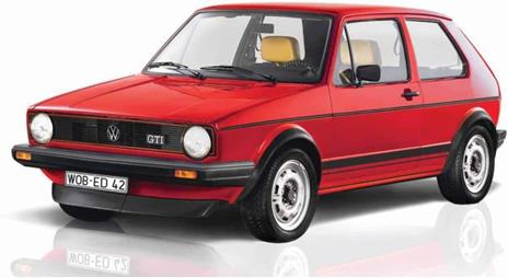1/24 VW Golf GTI First Series 1976/78