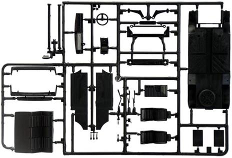 1/24 VW Golf GTI First Series 1976/78 - 6