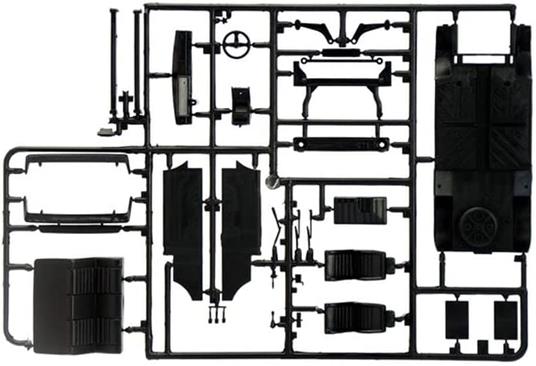 1/24 VW Golf GTI First Series 1976/78 - 6