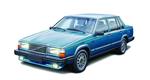 1/24 Volvo 760 GLE
