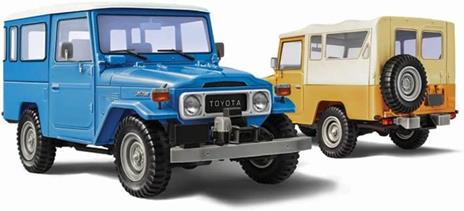 1/24 Toyota Land Cruiser BJ-44 Soft/Hard Top (IT3630) - 2