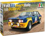 Fiat 131 Abarth Rally Olio Fiat