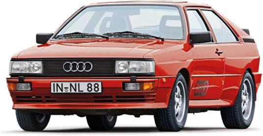 Audi Quattro