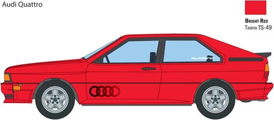 Audi Quattro - 4