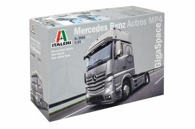 Italeri 3905 Kit di Montaggio Modellino di Camion/Rimorchio 1:24 - 3