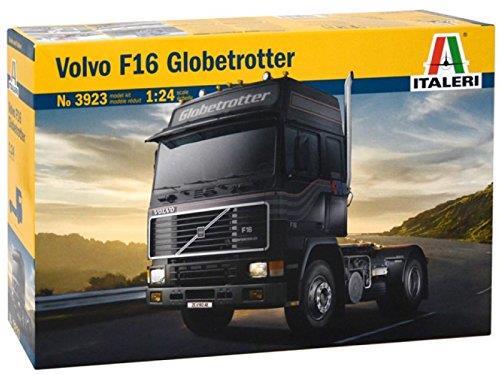 Volvo F-16 Globetrotter Camion Truck Plastic Kit 1:24 Model IT3923