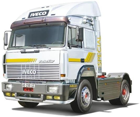 Giochi La stanza dei giochi 1/24 IVECO TURBOSTAR 190.48 SPECIAL di casa