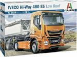 Iveco Hi-Way 480 E5 Low Roof Scala 1/24 (IT3928)