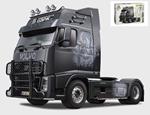 Volvo Fh16 Xxl Truck Plastic Kit 1:24 Model It3931