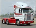 Scania Streamline 143 H 6 X 2 Scala 1/24 (IT3944)