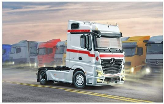 Mb Mp4 Big Space Scala 1/24 (IT3948) - 4