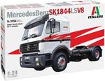 1/24 Mercedes Benz SK 1844LS V8