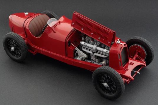 Italeri ALFA ROMEO 8C 2300 Monza Kit di montaggio Modellino Italeri ALFA ROMEO 8C 2300 Monza Kit di montaggio Modellino