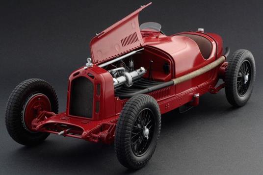 Italeri ALFA ROMEO 8C 2300 Monza Kit di montaggio Modellino Italeri ALFA ROMEO 8C 2300 Monza Kit di montaggio Modellino
