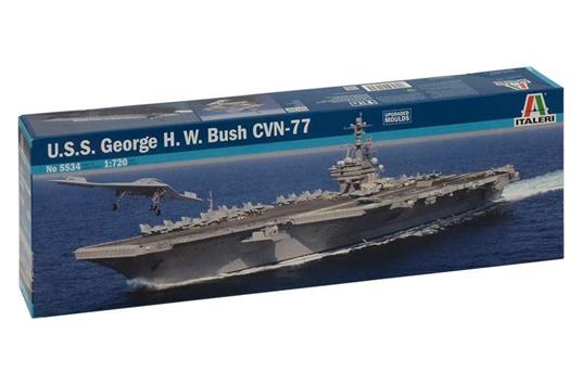 Nave U.S.S. George H.W.Bush (5534S) - 2