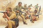 Soldatini Afrika Corps tedeschi